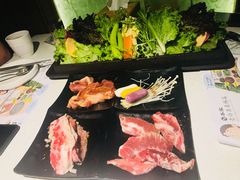 -本家韩国烤肉(青岛万象城店)