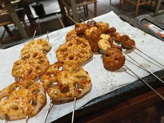 -郑喜旺烧烤(郑州总店)