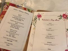 菜单-304/BRUNCHRESTAURANT