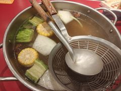 -潮汕•草根牛肉档(中江路店)