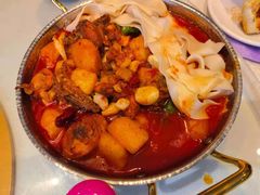 -撒拉花儿·新疆菜·清真(太阳宫店)