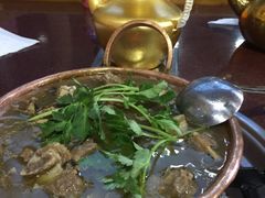 -银同牦牛肉火锅