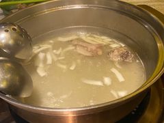 -润园四季椰子鸡火锅(海上世界店)