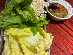 -沙胆彪炭炉牛杂煲(上海日月光广场店)