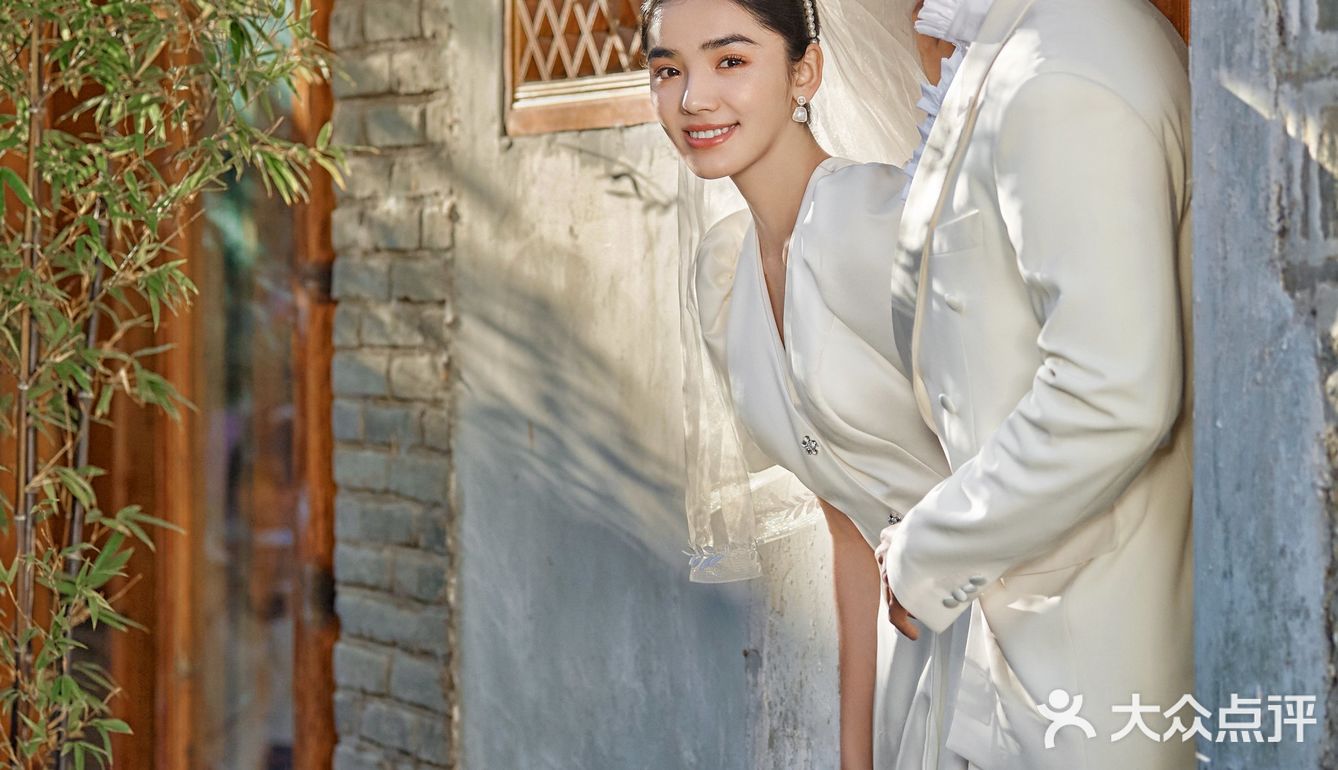 3种摄影构图技巧，包你婚纱照制霸朋友圈！