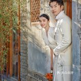 3种摄影构图技巧，包你婚纱照制霸朋友圈！