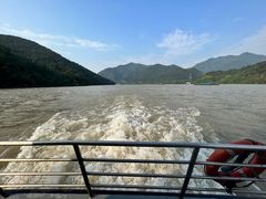 -严子陵钓台(富春江小三峡)