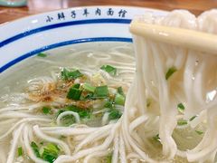 羊汤面-小辫子羊肉面馆(周东店)