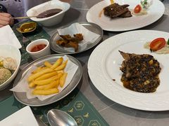 -庖丁兄弟干式熟成牛排自助餐厅(仁恒伊势丹店)