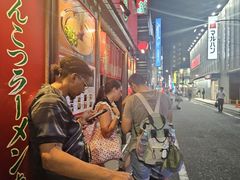 -一兰拉面(池袋店)