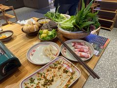 -黔二妞地摊火锅(龙华清湖店)