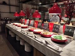 -深圳同泰万怡酒店·万荟轩自助餐厅(同泰店)