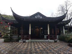 -苏州上方山国家森林公园