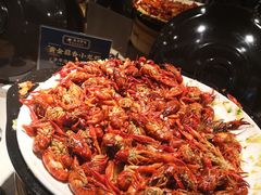 -五月罗马海鲜自助餐厅(陆家嘴店)