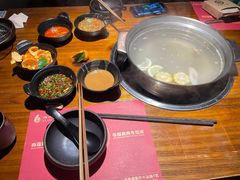 -原牛道·潮汕围炉火锅(讯美店)