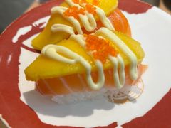 三文鱼-禾绿寿司(星光68广场店)