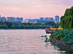 -济南大明湖景区