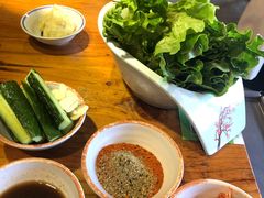 -7年8班朝鲜族非遗美食(三钢里店)