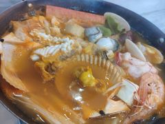 -张妈台式锅烧(深大店)