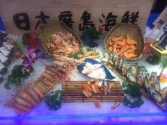 -澜悦港海鲜体验主题餐厅