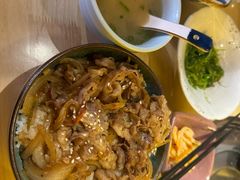 -不倒翁炭火烧肉(永安里店)