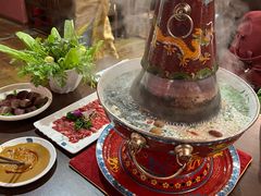 -爱新觉罗福臨火锅馆(万科滑雪场店)