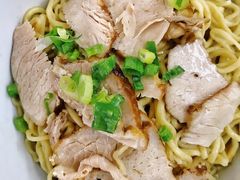 干拌面-非遗·爱西干面(小公园总店)