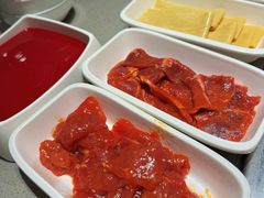 -海底捞火锅(上地华联店)