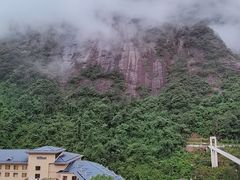 -三清山希尔顿度假酒店