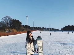 -棋盘山冰雪大世界