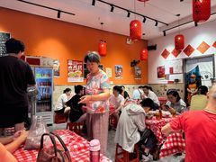 -荆九爷爆炒桥头三嫩(夫子庙店)