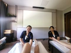 -华夏良子·足道SPA艾灸(铁道大厦店)