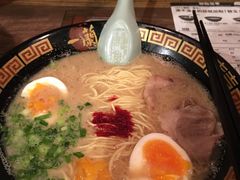 -一兰拉面(新宿中央东口店)