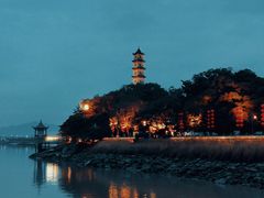 -江心屿景区