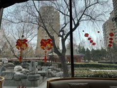 -咖啡CHA自助餐厅(香格里拉饭店)