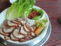 -明成宫韩国料理(沃尔玛购物广场店)