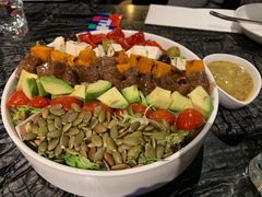 澳大利亚安格斯牛肉暖沙拉-TIAGO HOME KITCHEN(王府中环店)