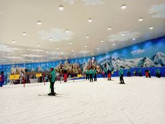 -长沙湘江冰雪世界