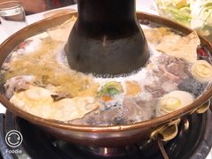 -乔先生涮肉·鲜活牛羊肉火锅(塘沽店)