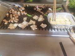 -邛海景风火盆烧烤(大石板古村二分店)