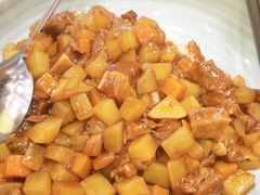 -西部马华清真兰州牛肉面·烧烤夜市(三里河店)