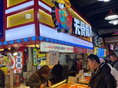 -八一好吃街·高品美食广场