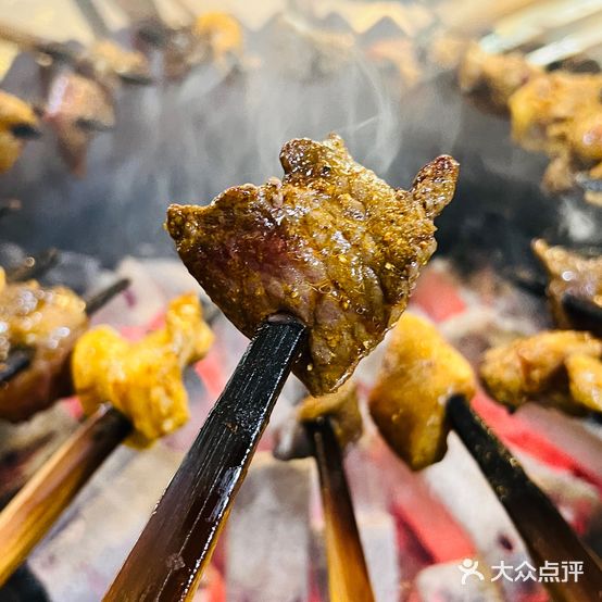 西昌。火盆烧烤(永兴路店)