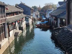 -周庄古镇景区-双桥