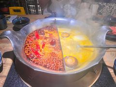 -湊湊火锅·茶憩(上海合生汇店)