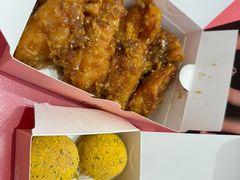 -悠个炸鸡(南京创始店)