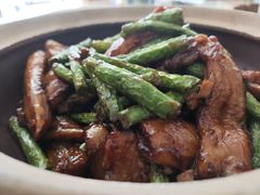 -天天向上素食餐厅(五台山店)
