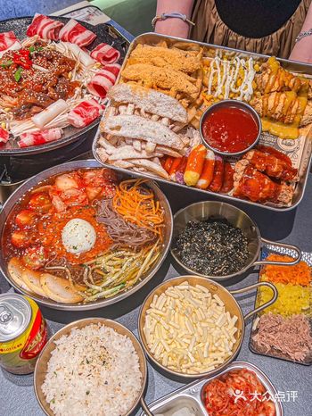 人民路这家韩料绝了️就爱吃这一口️