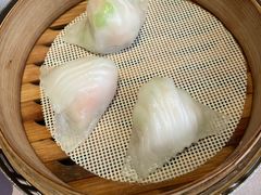 翠绿虾饺皇-金海华·悦食东方(苏州中心商场店)