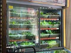 -黔府豆米火锅野菜馆(南马店)